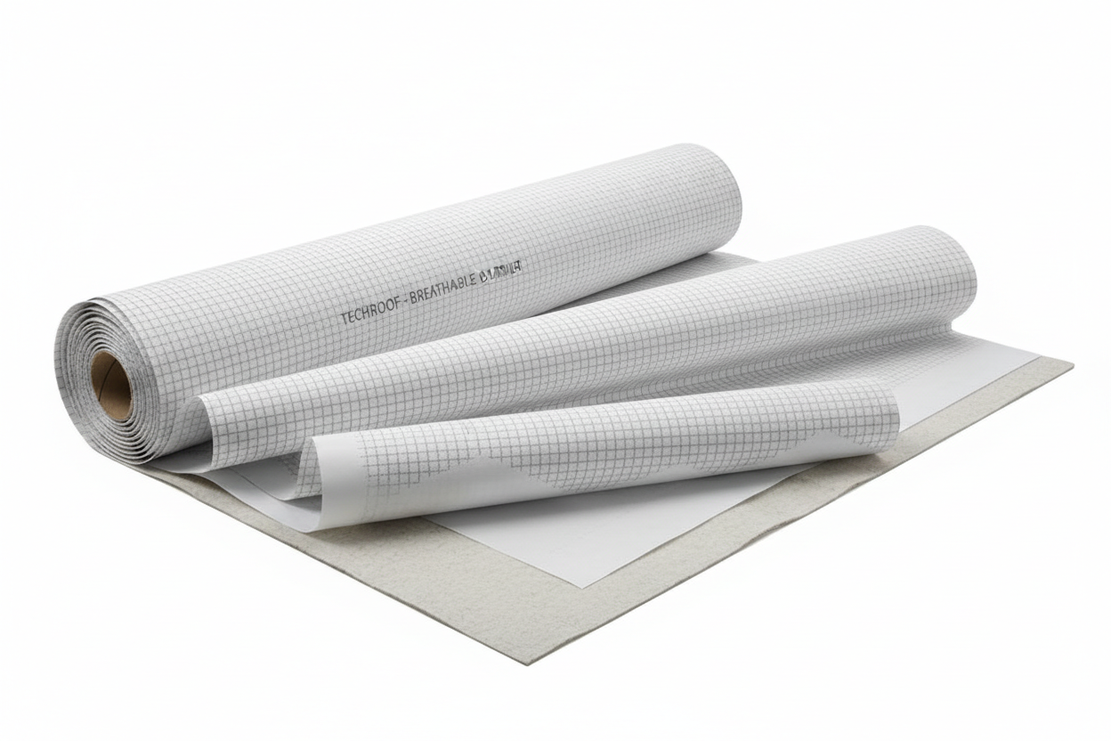 Do You Need Felt Under Corrugated Bitumen Roof Sheets?