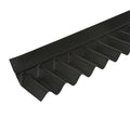bitumen roofing black apron flashing