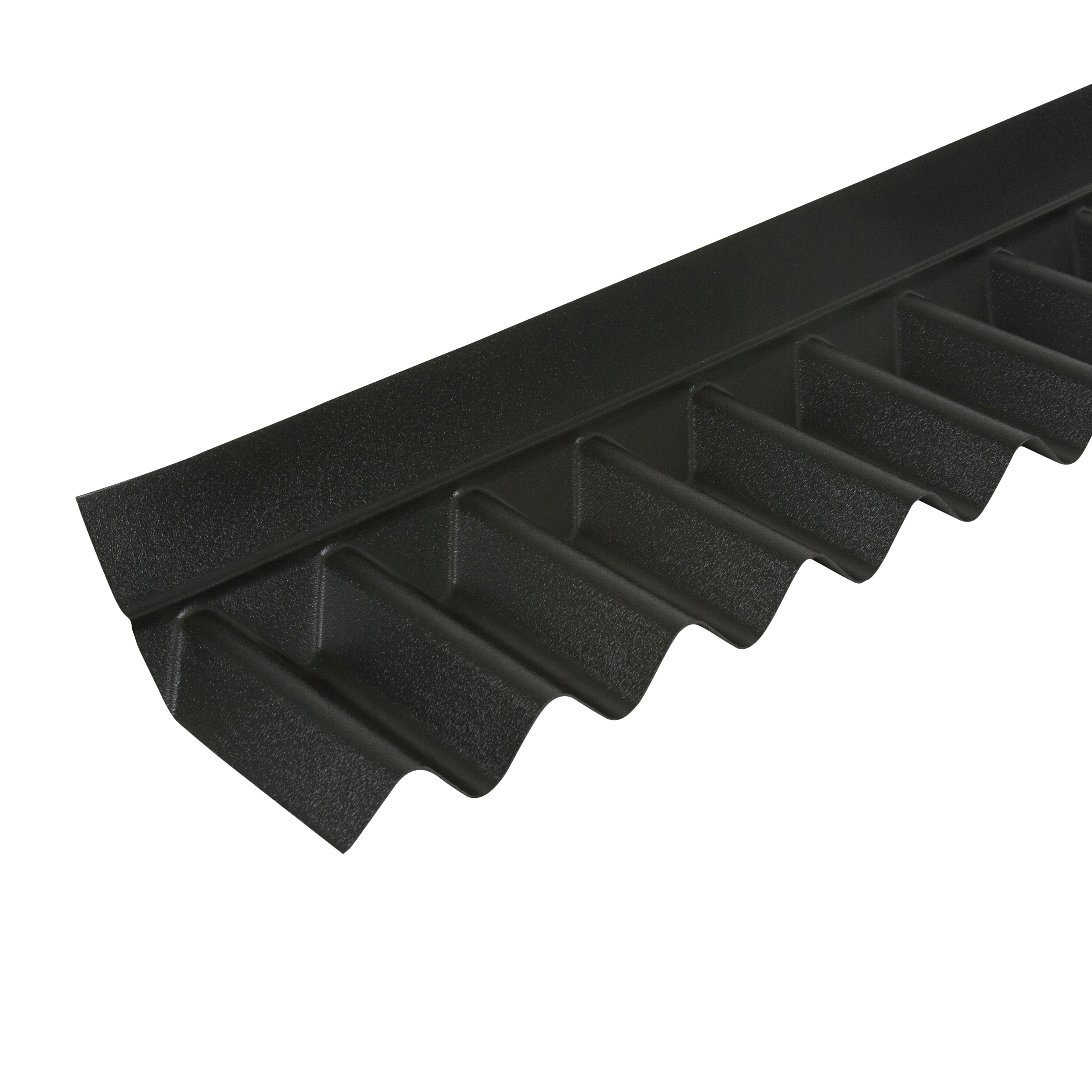bitumen roofing black apron flashing